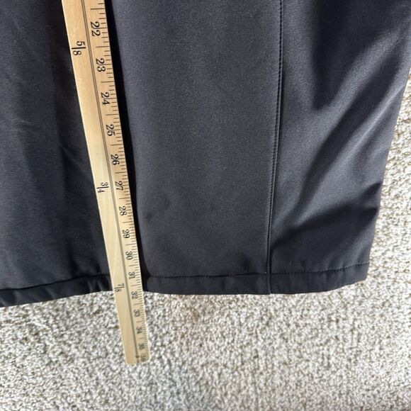 Carolina Panthers 3 Layer Soft Shell Jacket Mens Extra Large Black Full Zip New - Picture 14 of 14